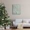 Stupell Industries No Christmas Season Without Sea Phrase Canvas Wall Art